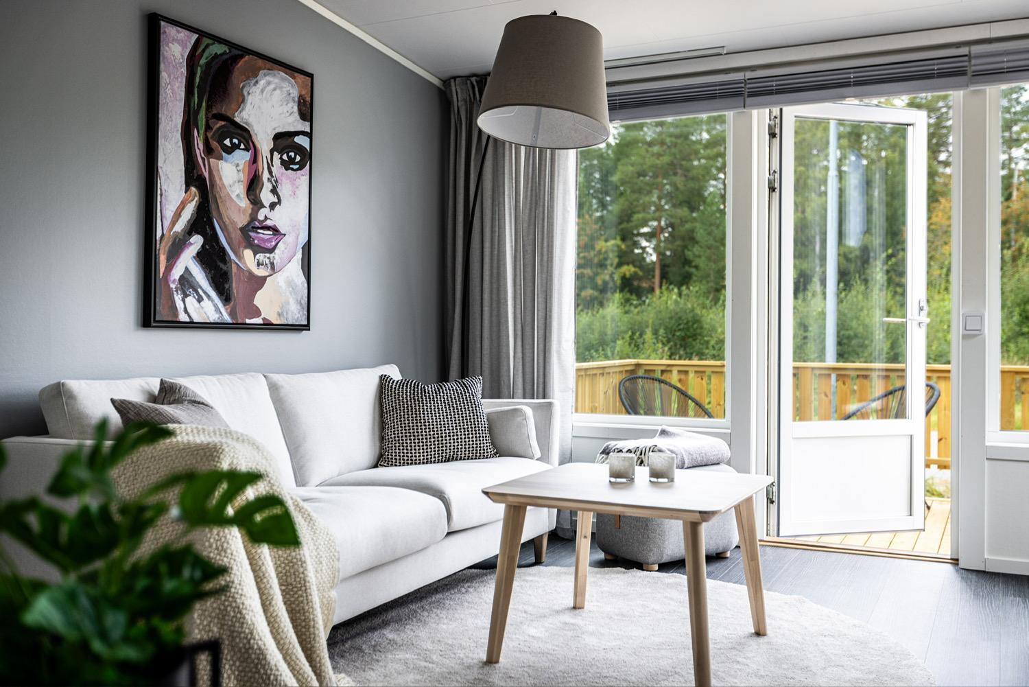 Villa Private Skelleftea